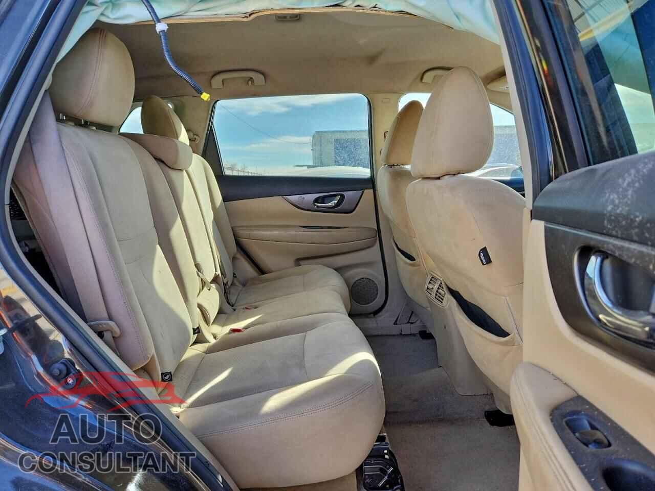 NISSAN ROGUE 2015 - KNMAT2MT2FP535195