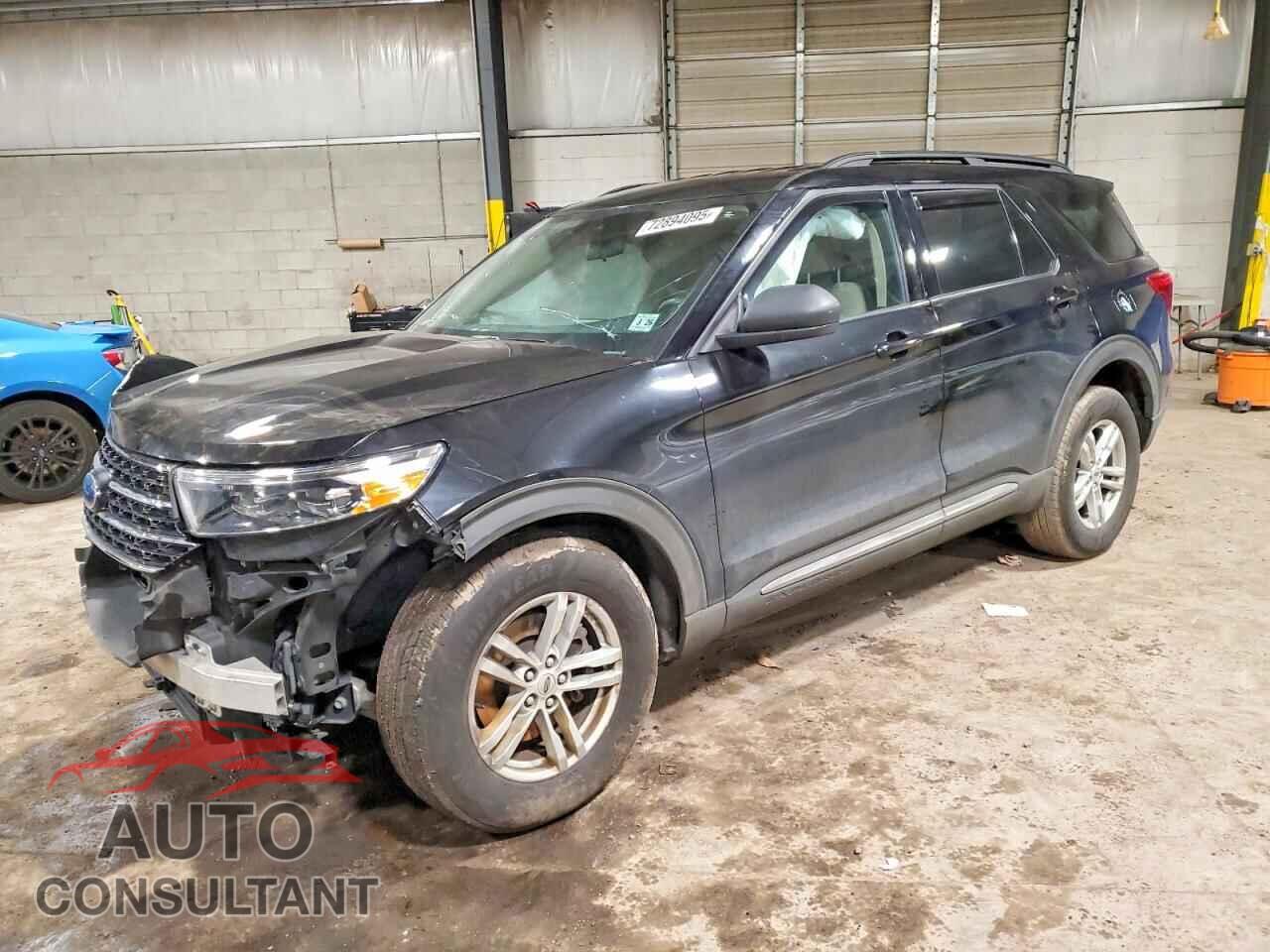 FORD EXPLORER 2021 - 1FMSK8DH4MGA01128