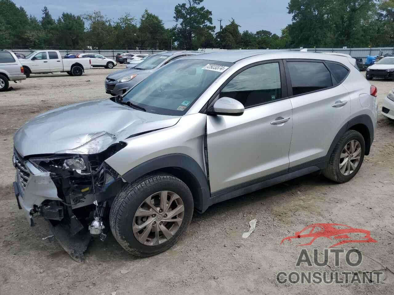 HYUNDAI TUCSON 2019 - KM8J23A46KU874491