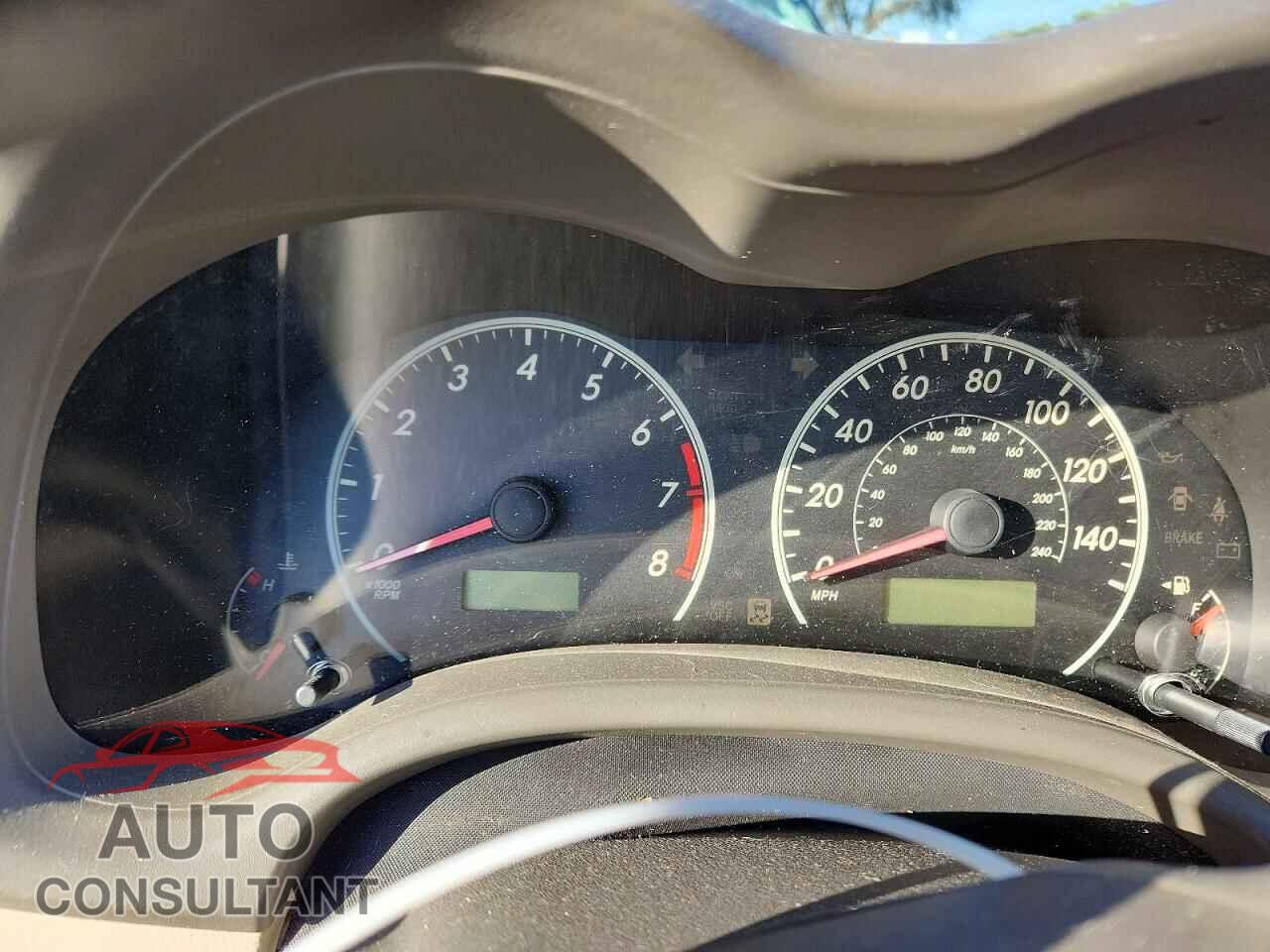 TOYOTA COROLLA 2009 - JTDBL40EX99080385
