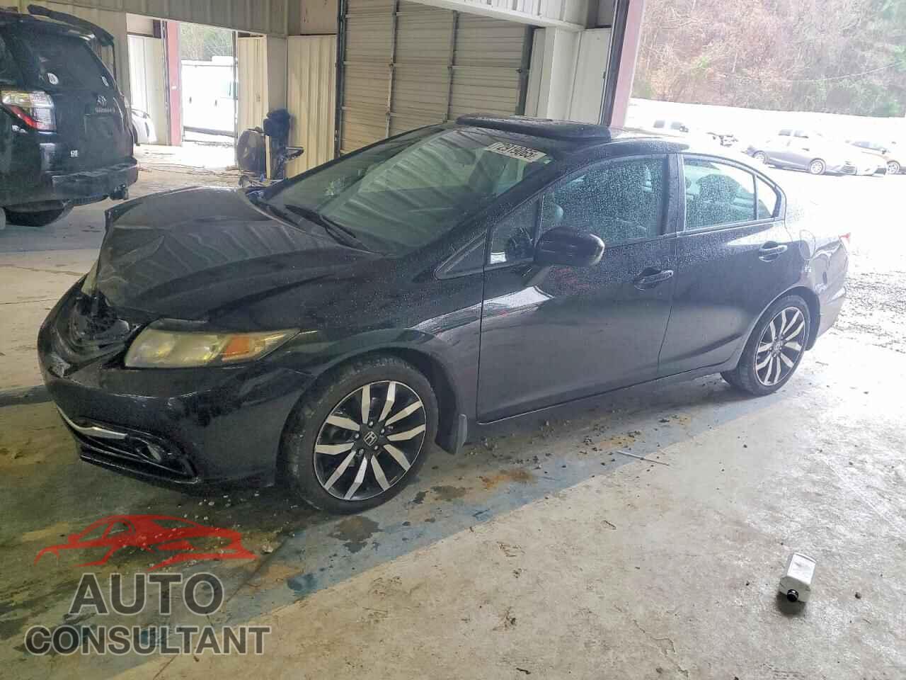 HONDA CIVIC 2015 - 19XFB2F97FE105284