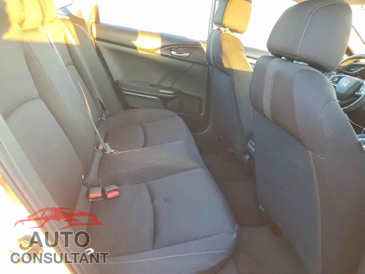 HONDA CIVIC 2017 - 2HGFC2F53HH543089