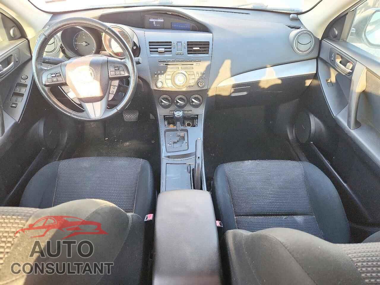 MAZDA 3 2012 - JM1BL1V87C1678733
