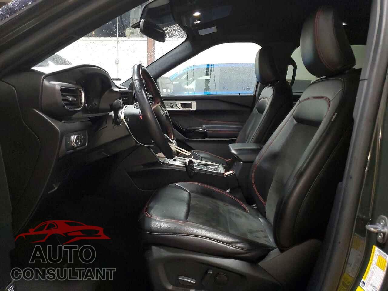 FORD EXPLORER 2022 - 1FMSK8KH2NGB24818