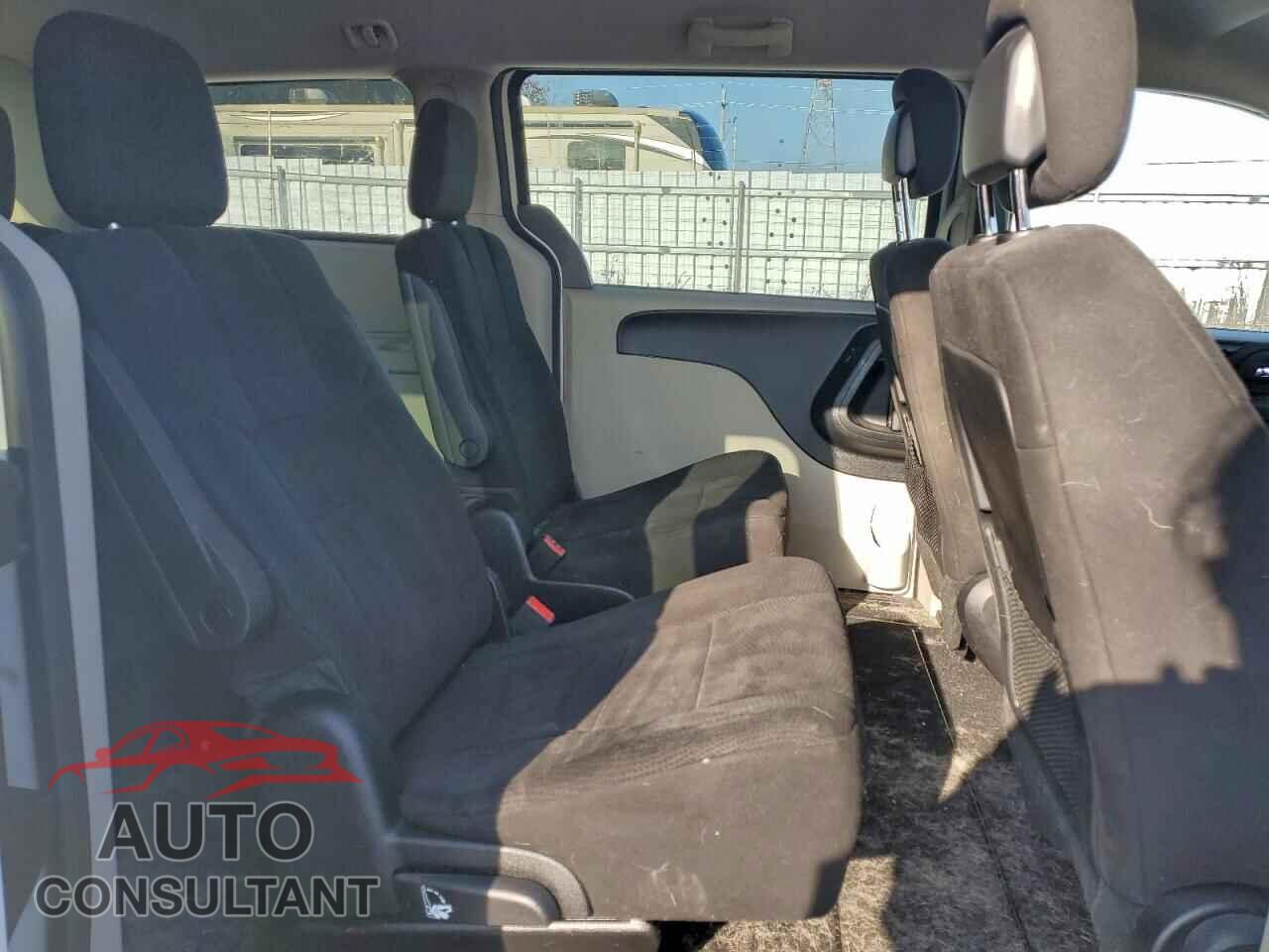 DODGE CARAVAN 2011 - 2D4RN4DG2BR778173