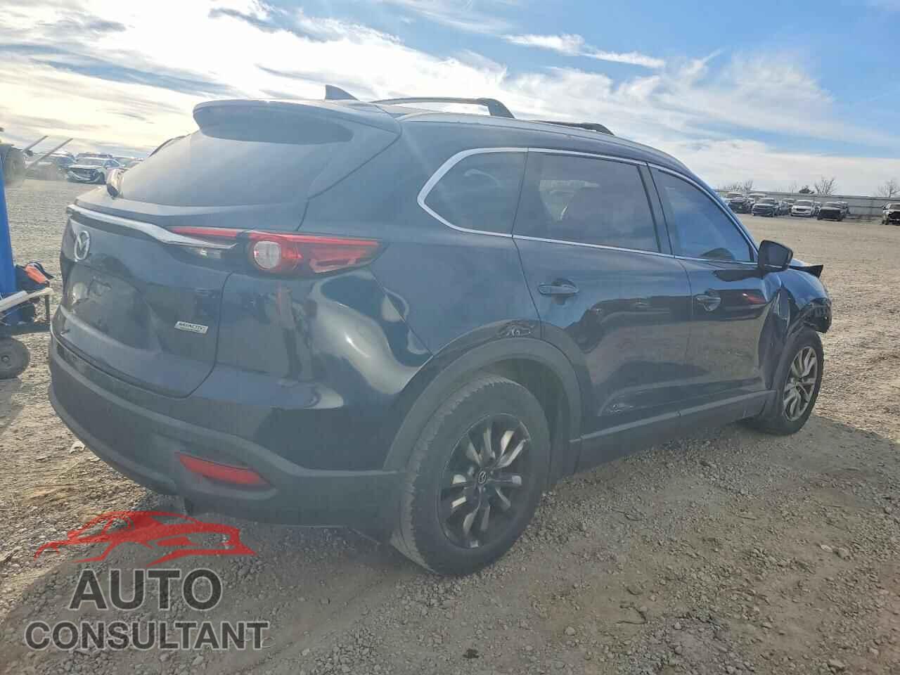 MAZDA CX-9 2017 - JM3TCACY9H0134813