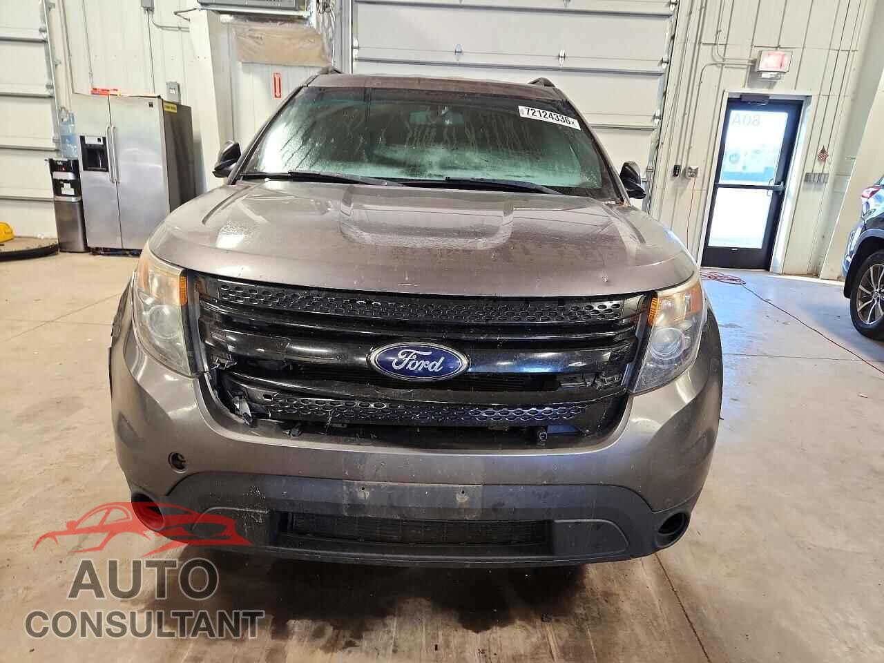 FORD EXPLORER 2014 - 1FM5K8AR2EGB54649