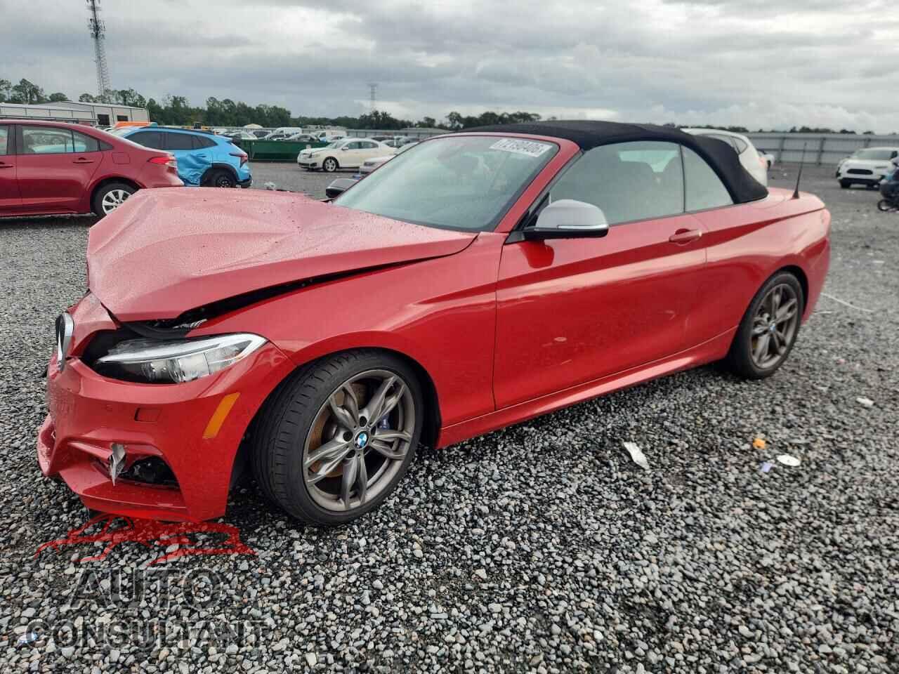 BMW M2 2017 - WBA2L1C38HV666675
