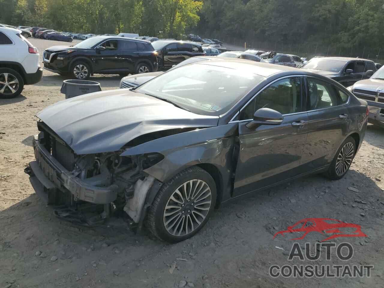 FORD FUSION 2017 - 3FA6P0T99HR173890