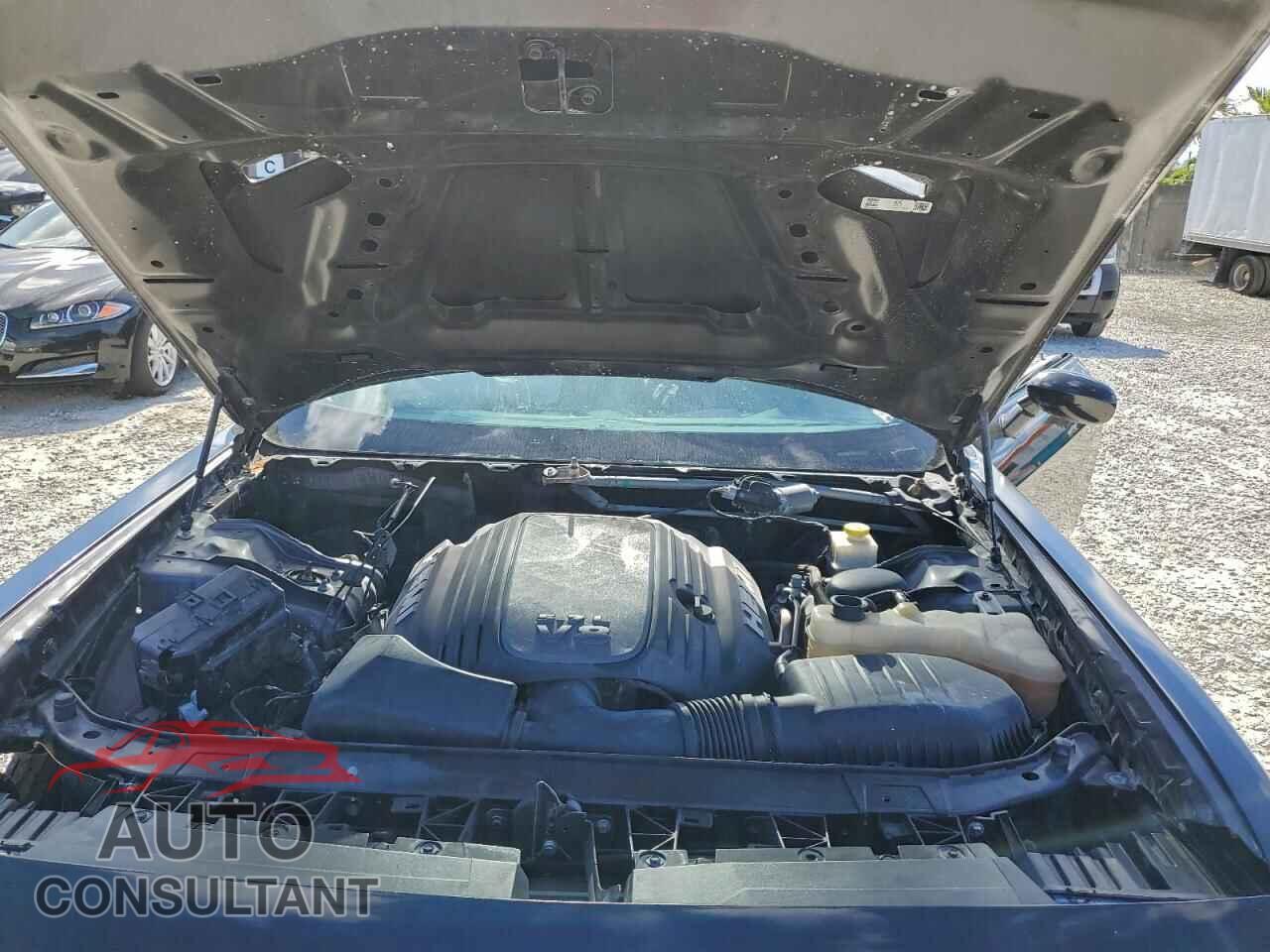DODGE CHALLENGER 2017 - 2C3CDZBT6HH589113