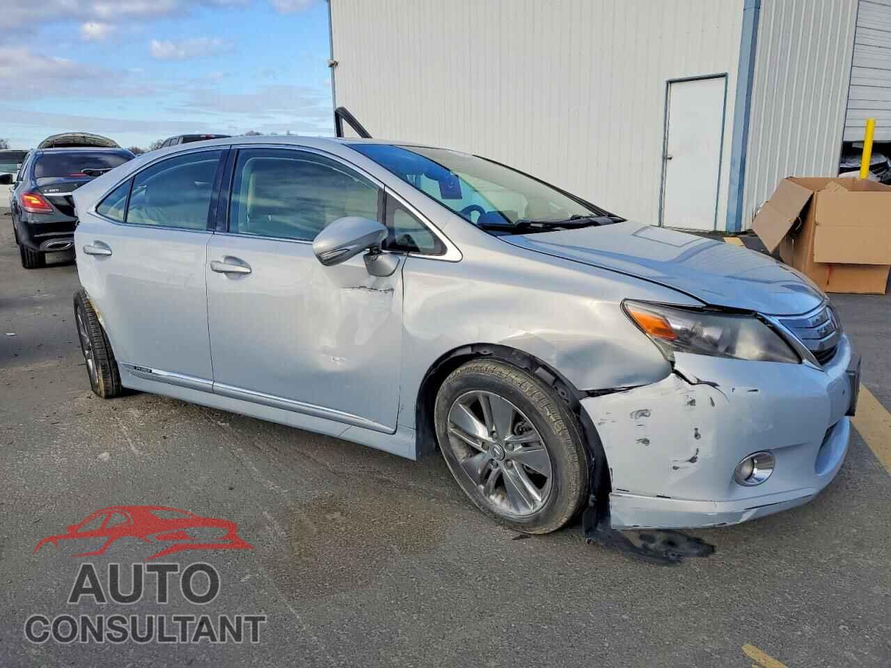 LEXUS HS 2010 - JTHBB1BA0A2004942