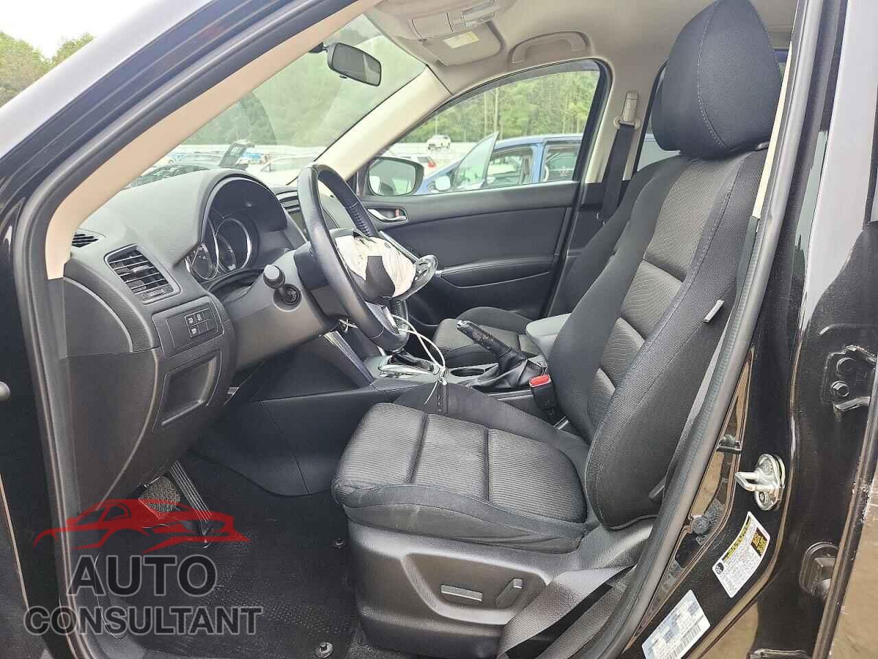 MAZDA CX-5 2015 - JM3KE2CY8F0539408