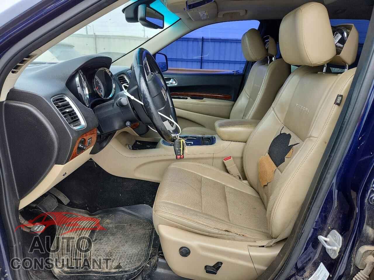 DODGE DURANGO 2013 - 1C4SDHET3DC690815