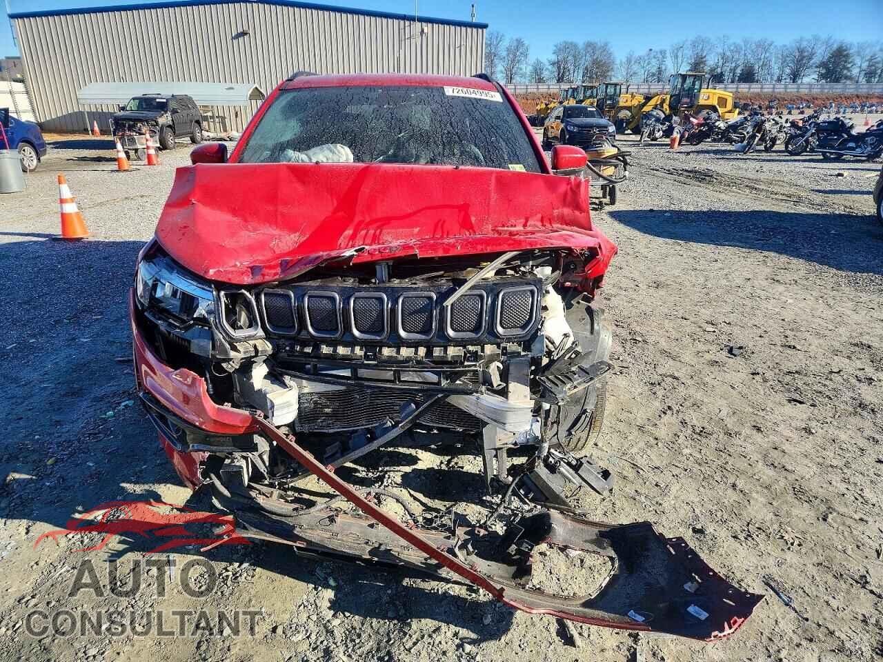 JEEP COMPASS 2022 - 3C4NJDCB2NT154842