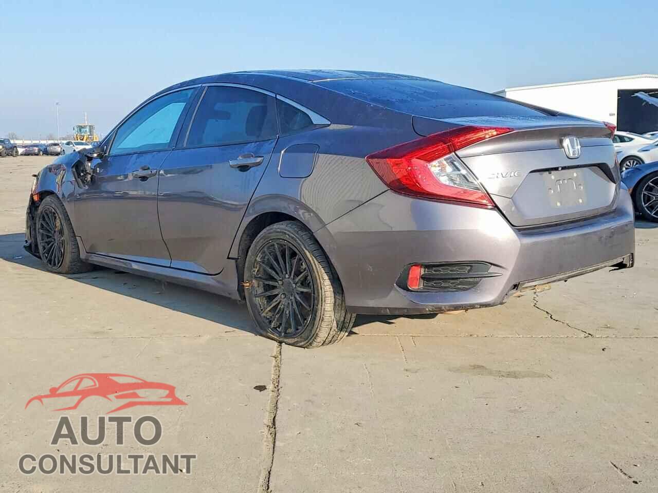 HONDA CIVIC 2017 - 2HGFC2F58HH512355
