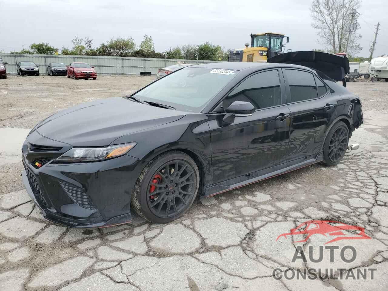 TOYOTA CAMRY 2022 - 4T1KZ1AKXNU071674