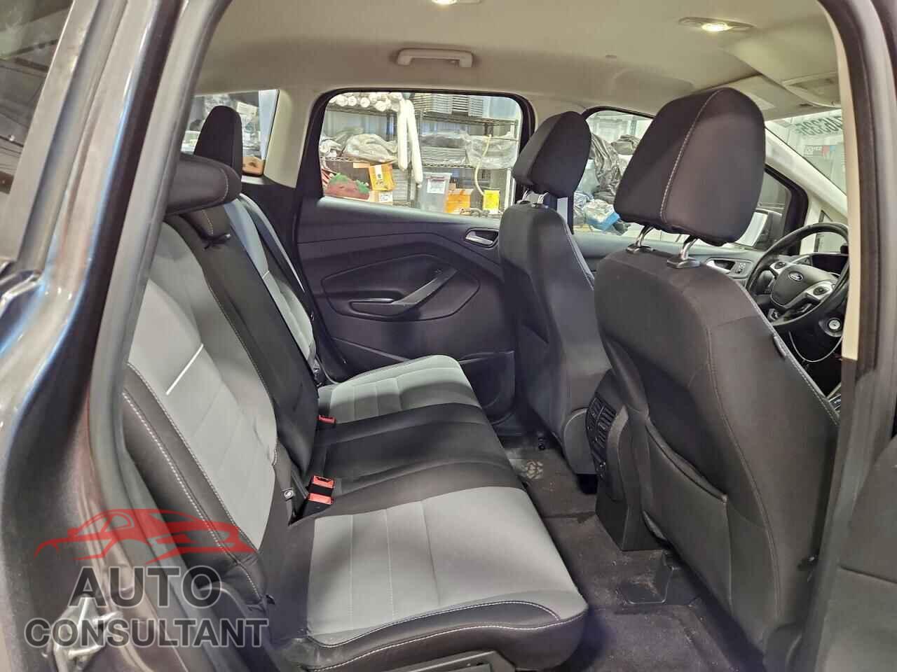 FORD CMAX 2013 - 1FADP5AU9DL550657
