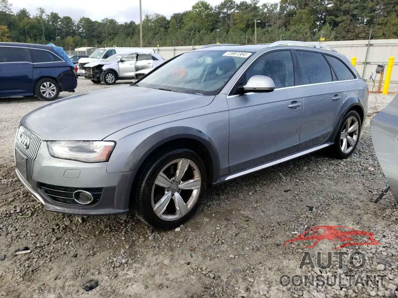 AUDI A4 2016 - WA1UFAFL4GA017938