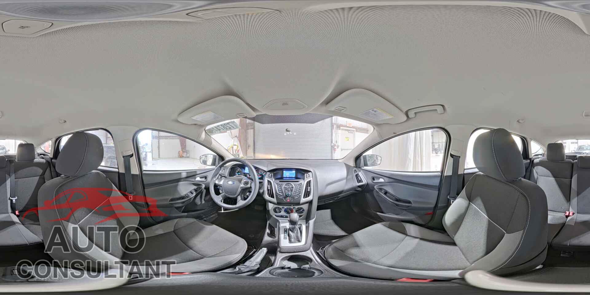 FORD FOCUS 2014 - 1FADP3K25EL307494