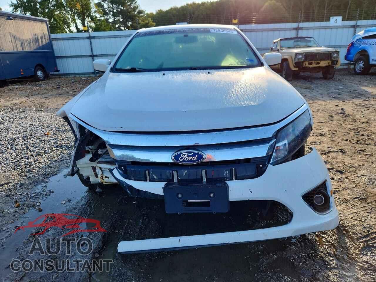 FORD FUSION 2011 - 3FAHP0JA2BR144793