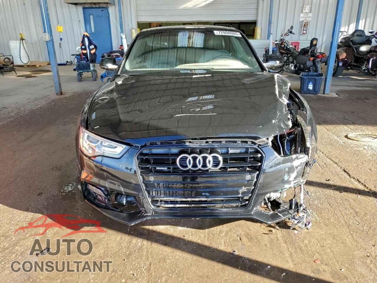 AUDI A5 2017 - WAUD2AFR5HA001414