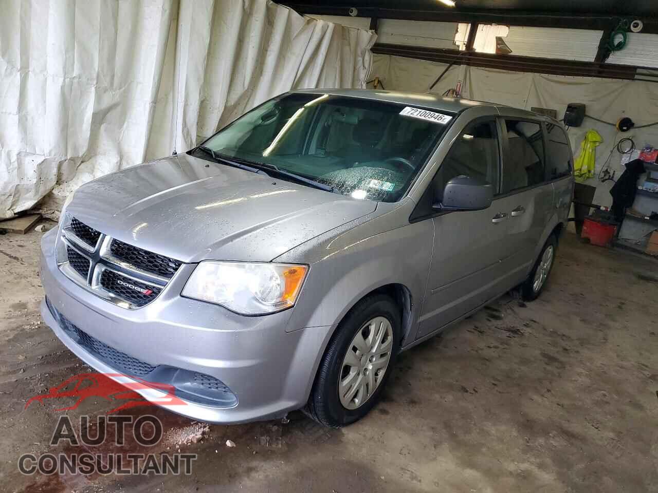 DODGE CARAVAN 2014 - 2C4RDGBG6ER361454
