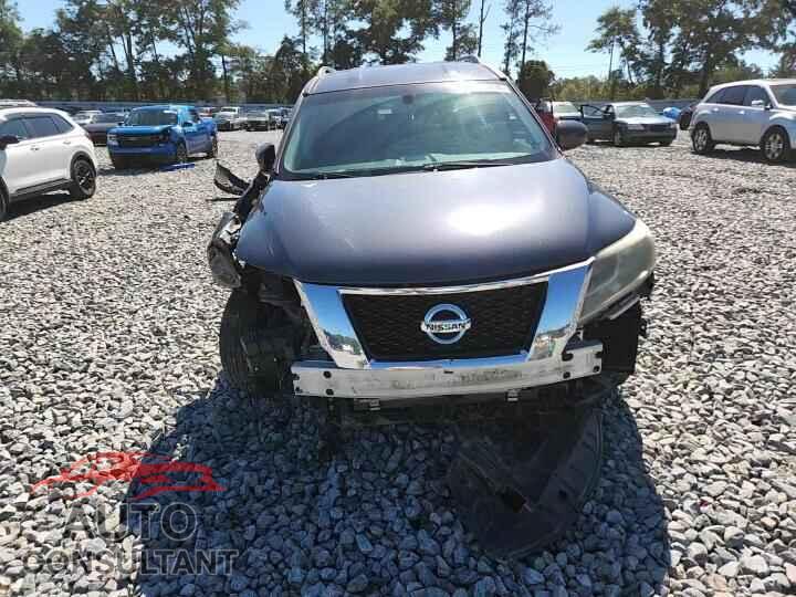NISSAN PATHFINDER 2013 - 5N1AR2MN6DC632304