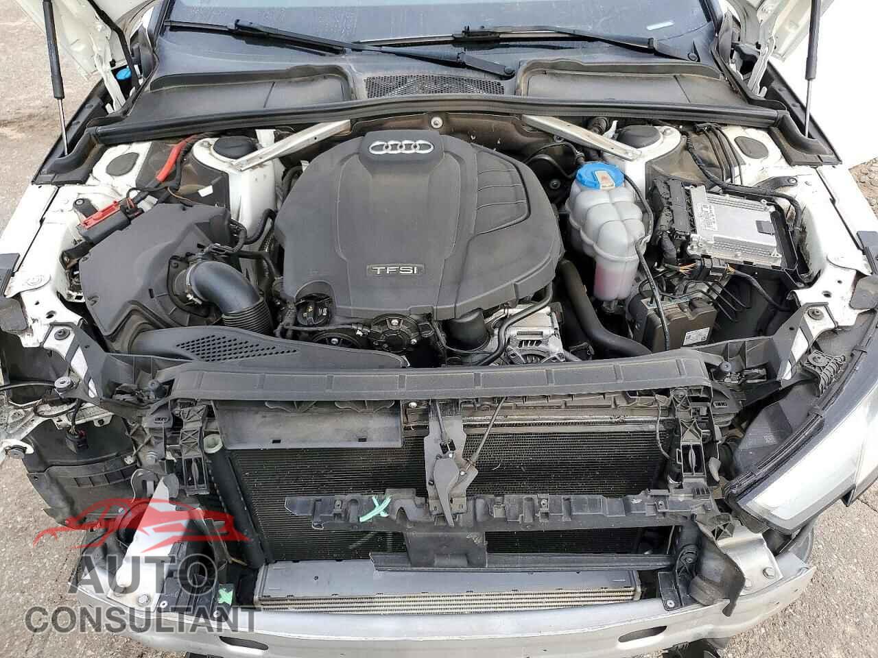 AUDI A4 2019 - WAUGMAF41KN007156