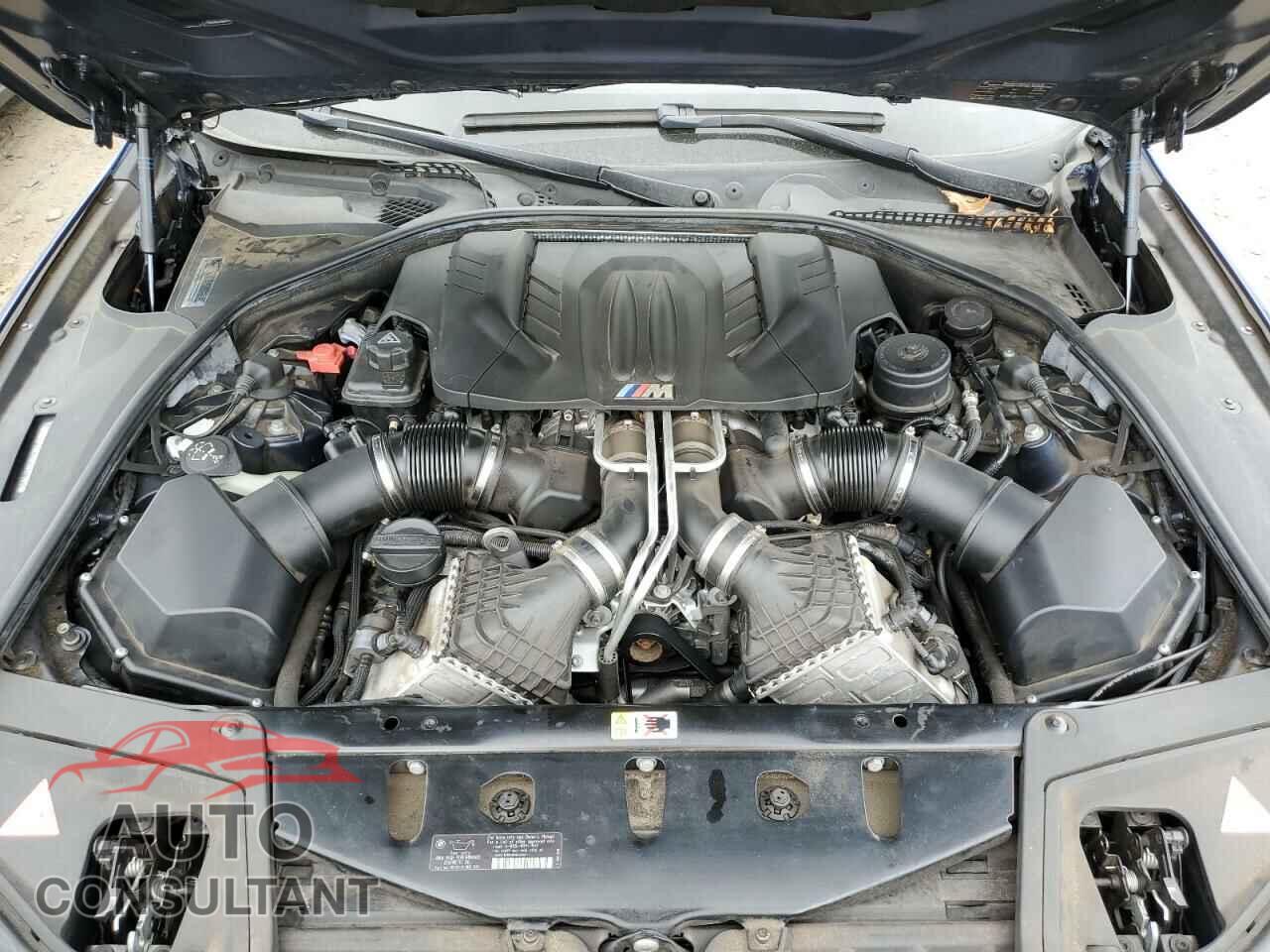 BMW M5 2014 - WBSFV9C5XED097563