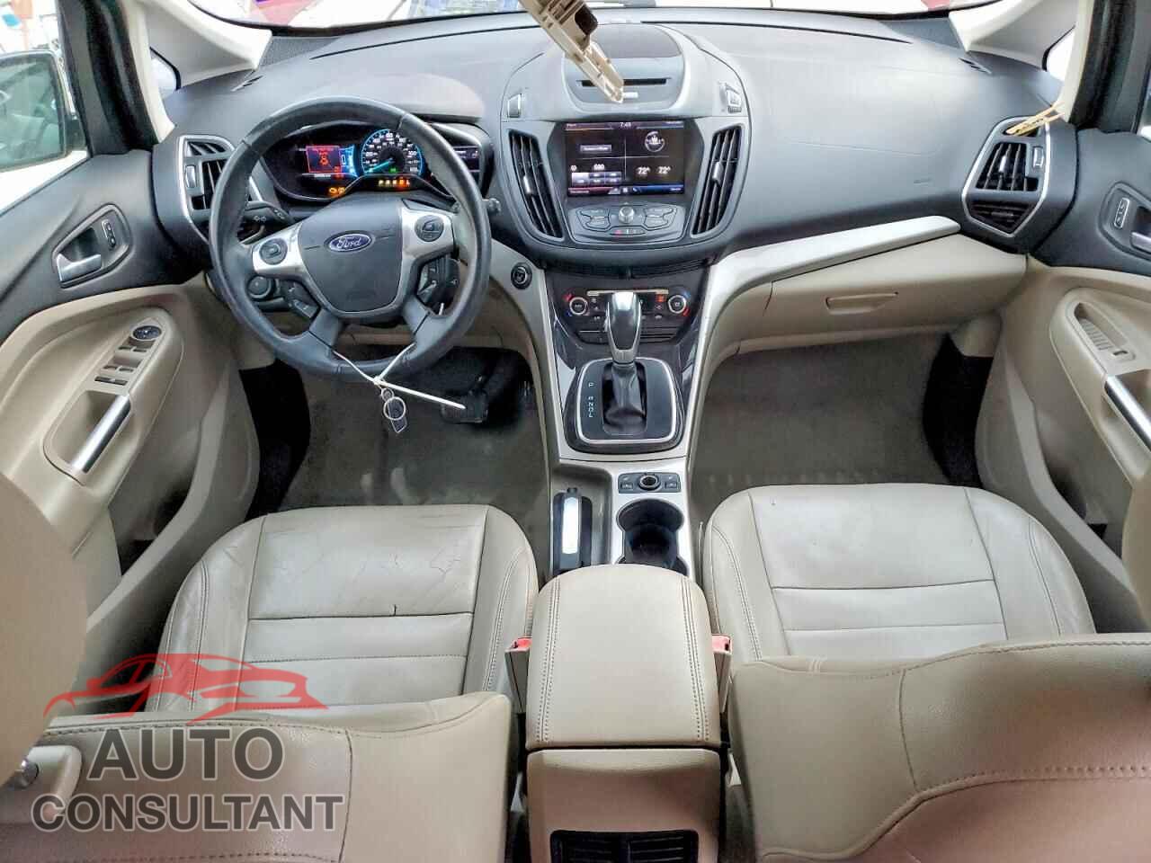 FORD CMAX 2013 - 1FADP5BU8DL509144