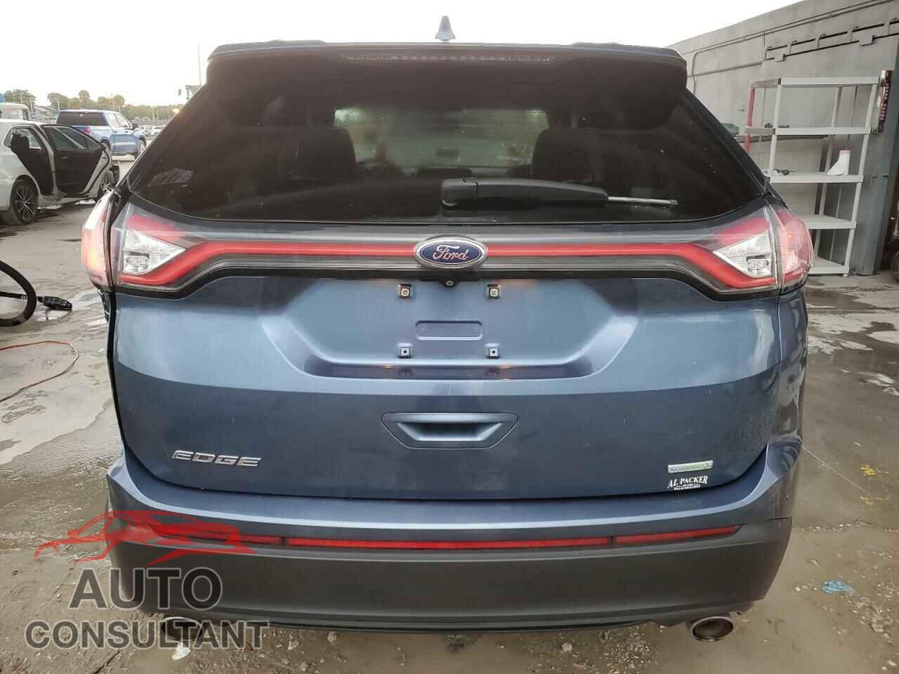 FORD EDGE 2018 - 2FMPK3G97JBB36197