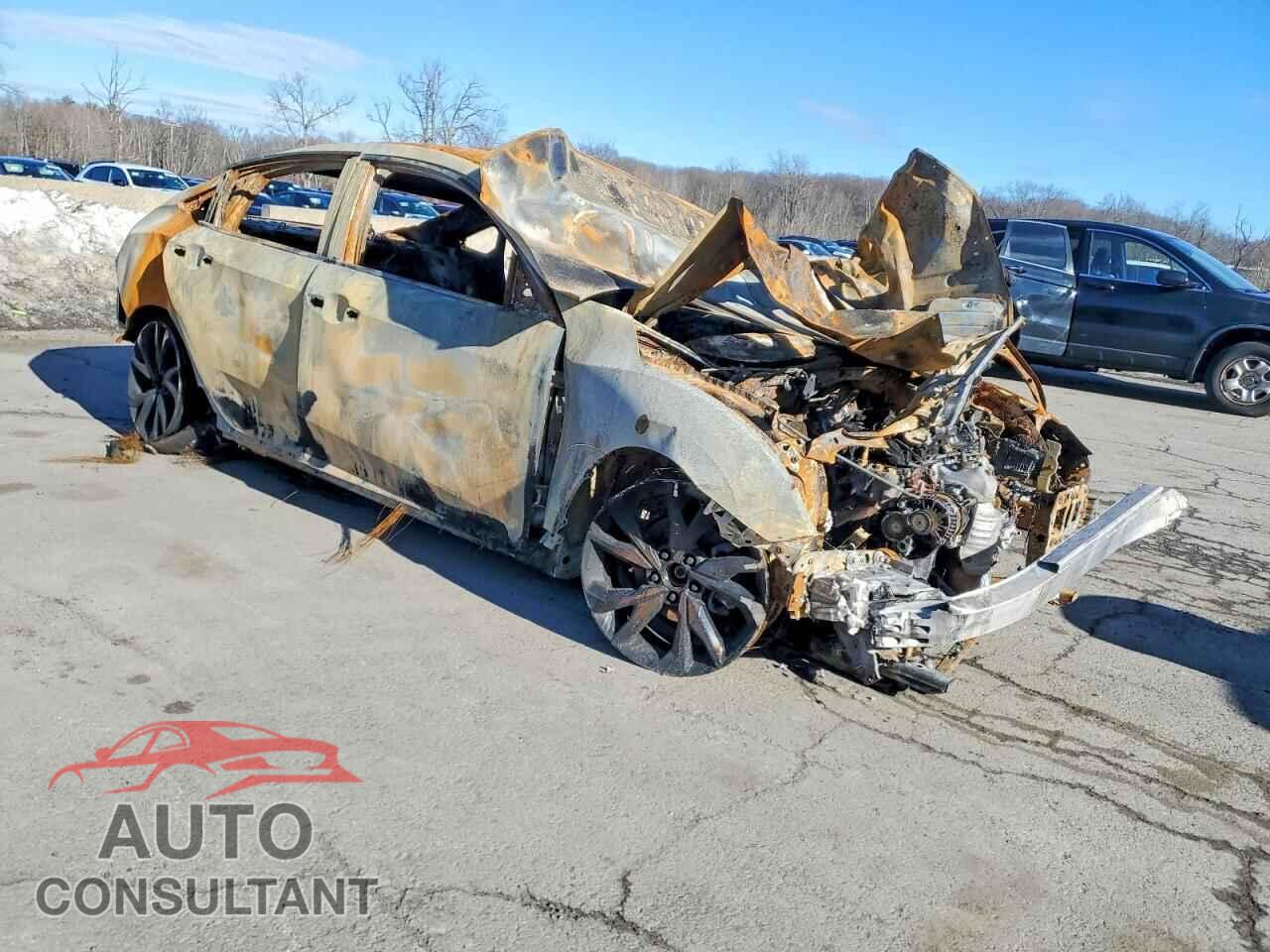 HONDA CIVIC 2019 - 2HGFC2F6XKH554428