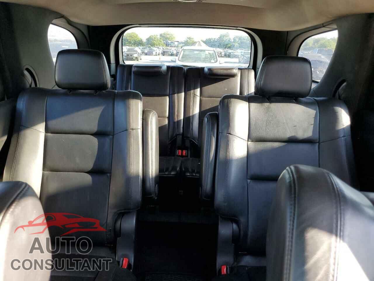DODGE DURANGO 2017 - 1C4RDHDG0HC833423