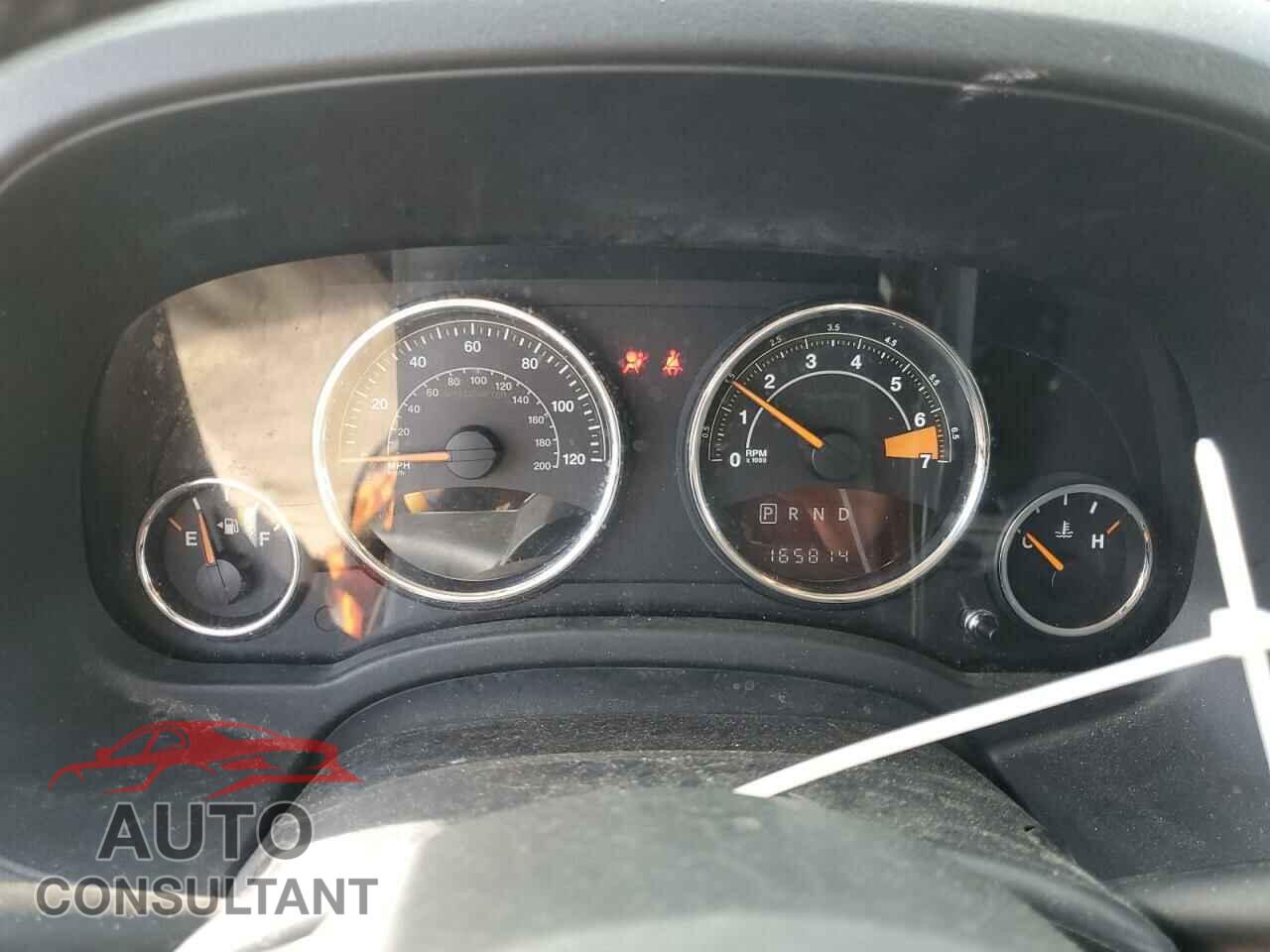JEEP COMPASS 2016 - 1C4NJDEB5GD723687