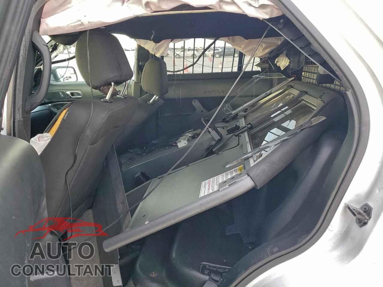 FORD EXPLORER 2018 - 1FM5K8AR9JGA83427