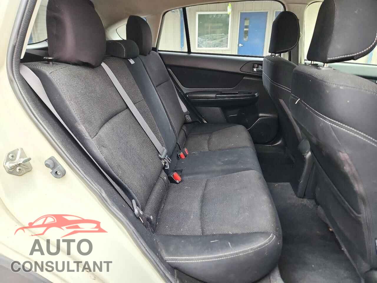 SUBARU XV 2014 - JF2GPAWC7E8220604