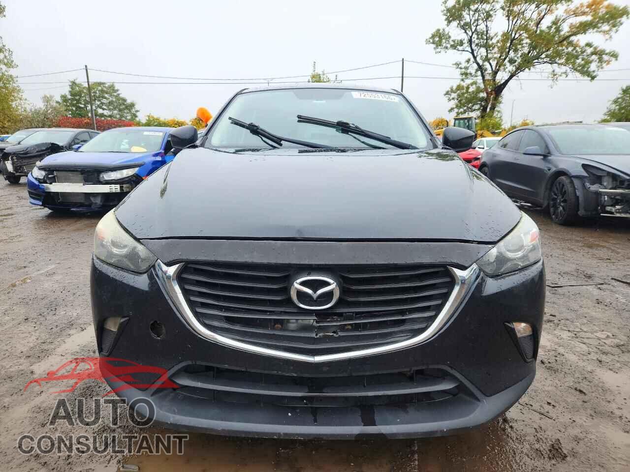 MAZDA CX-3 2016 - JM1DKDB78G0135105
