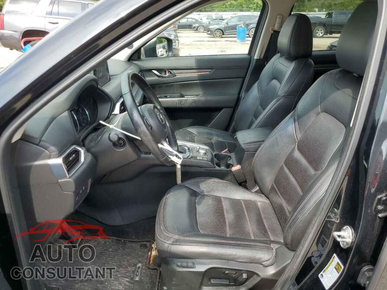 MAZDA CX-5 2019 - JM3KFADM1K1552072