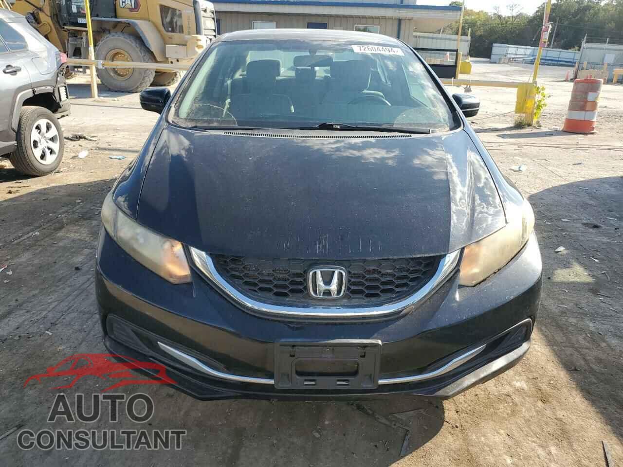 HONDA CIVIC 2014 - 19XFB2F59EE029207