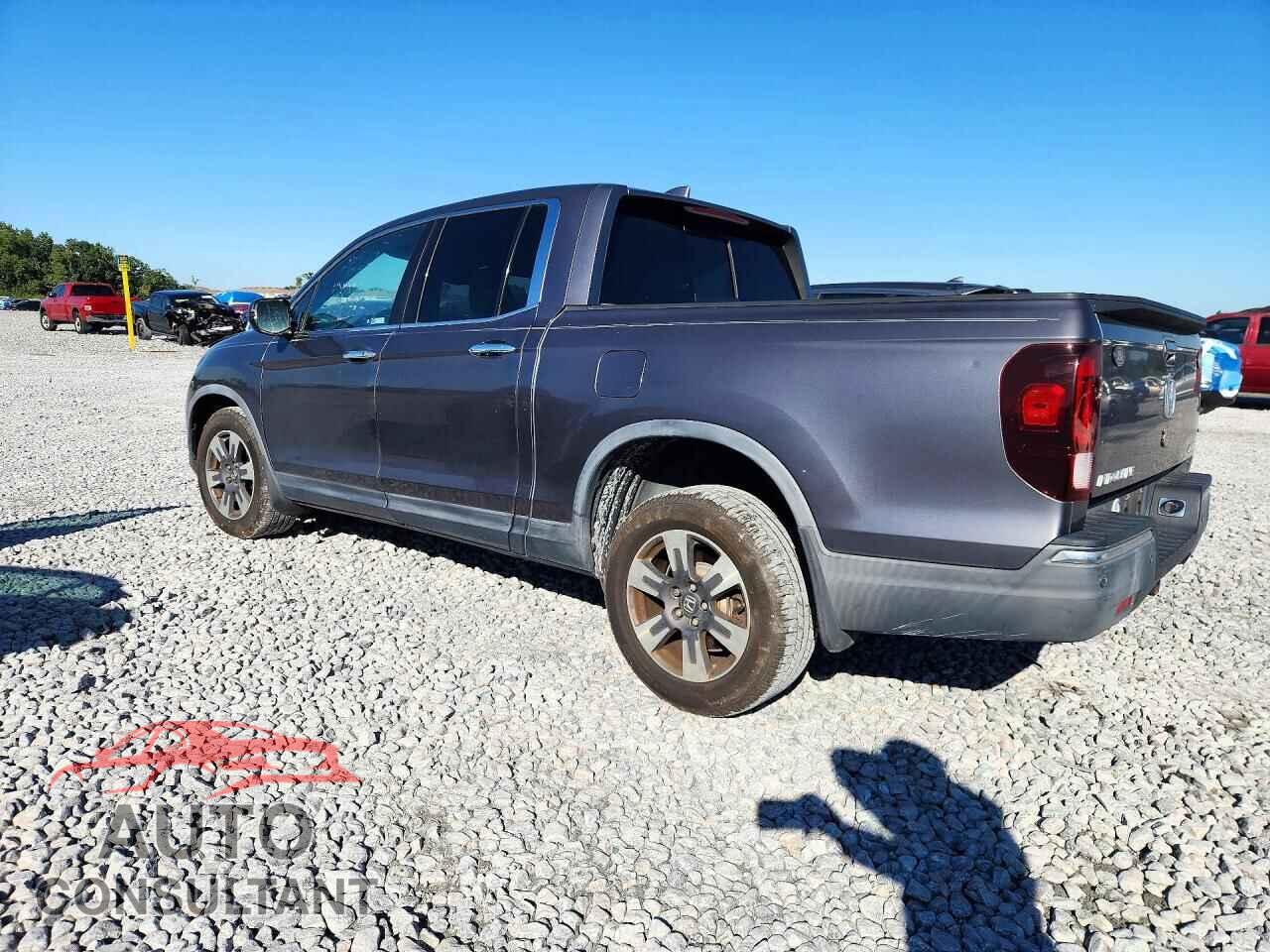 HONDA RIDGELINE 2019 - 5FPYK3F71KB005027