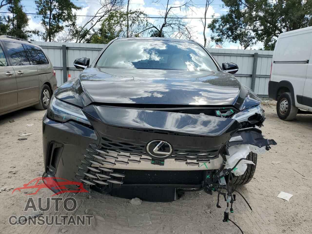 LEXUS RX350 2023 - 2T2BAMBA0PC018058