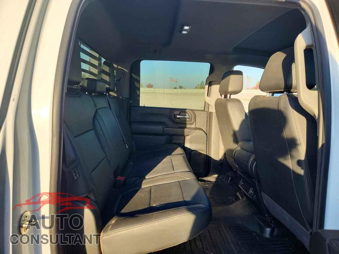 CHEVROLET SILVERADO 2020 - 1GC1YLE70LF322885