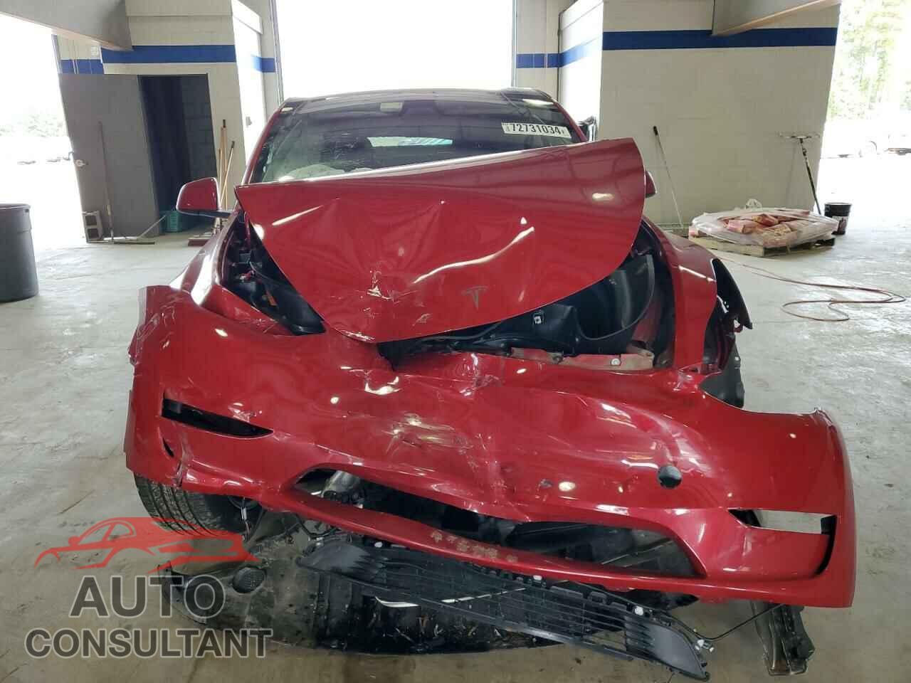 TESLA MODEL Y 2023 - 7SAYGAEEXPF797901