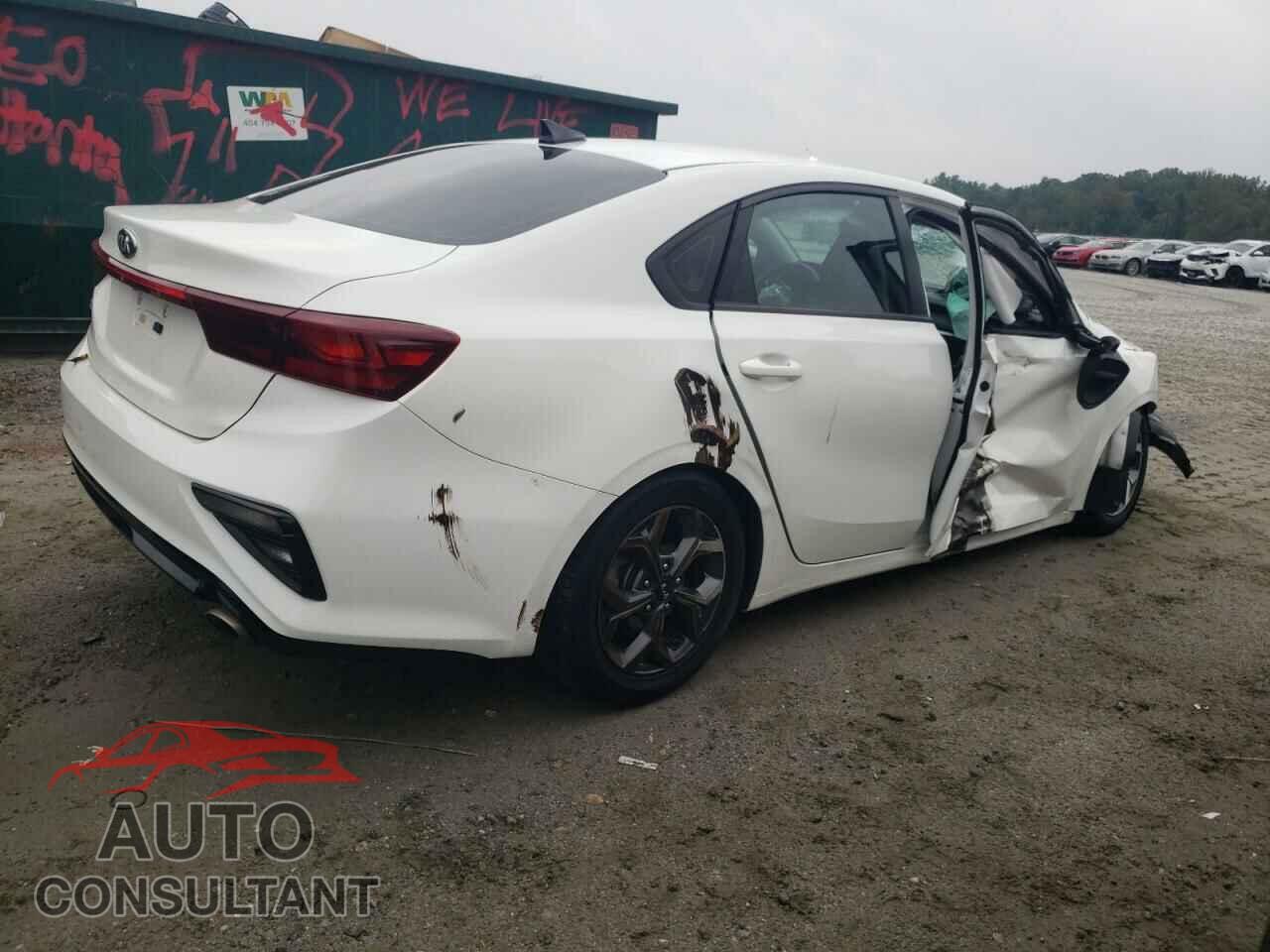 KIA FORTE 2020 - 3KPF24AD4LE254495