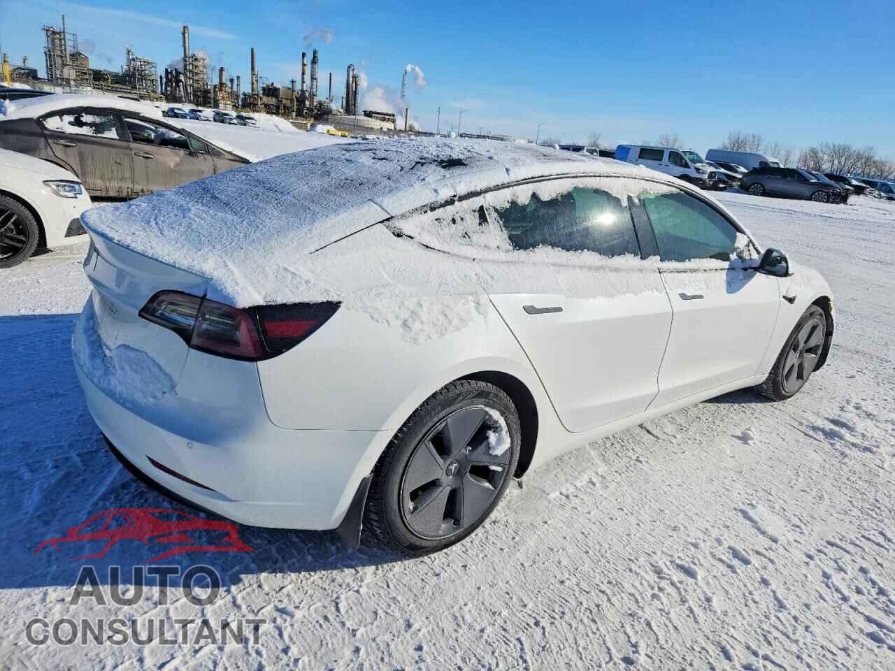 TESLA MODEL 3 2021 - 5YJ3E1EA1MF082737