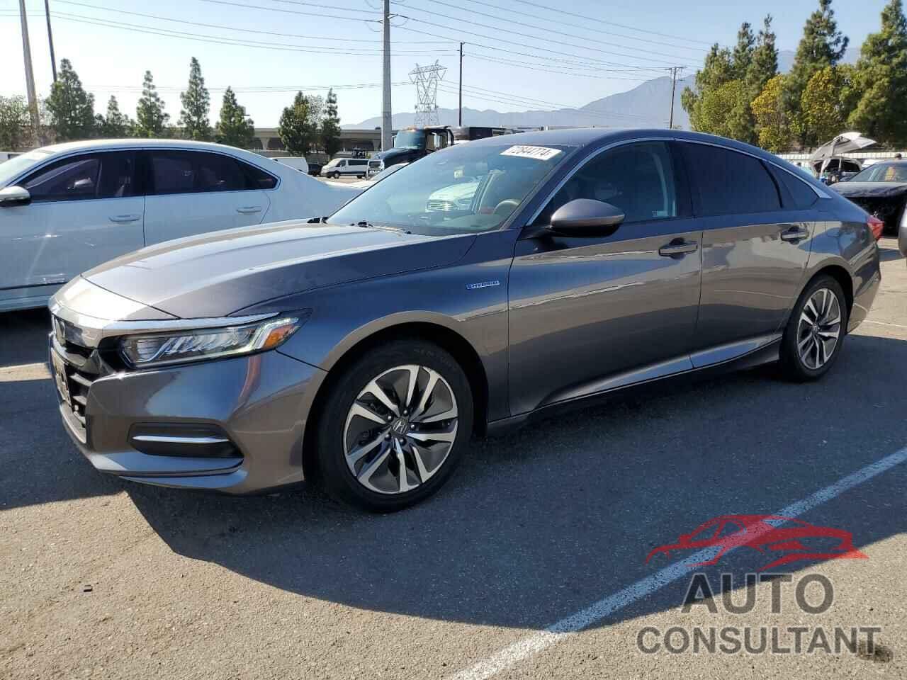 HONDA ACCORD 2020 - 1HGCV3F1XLA008218