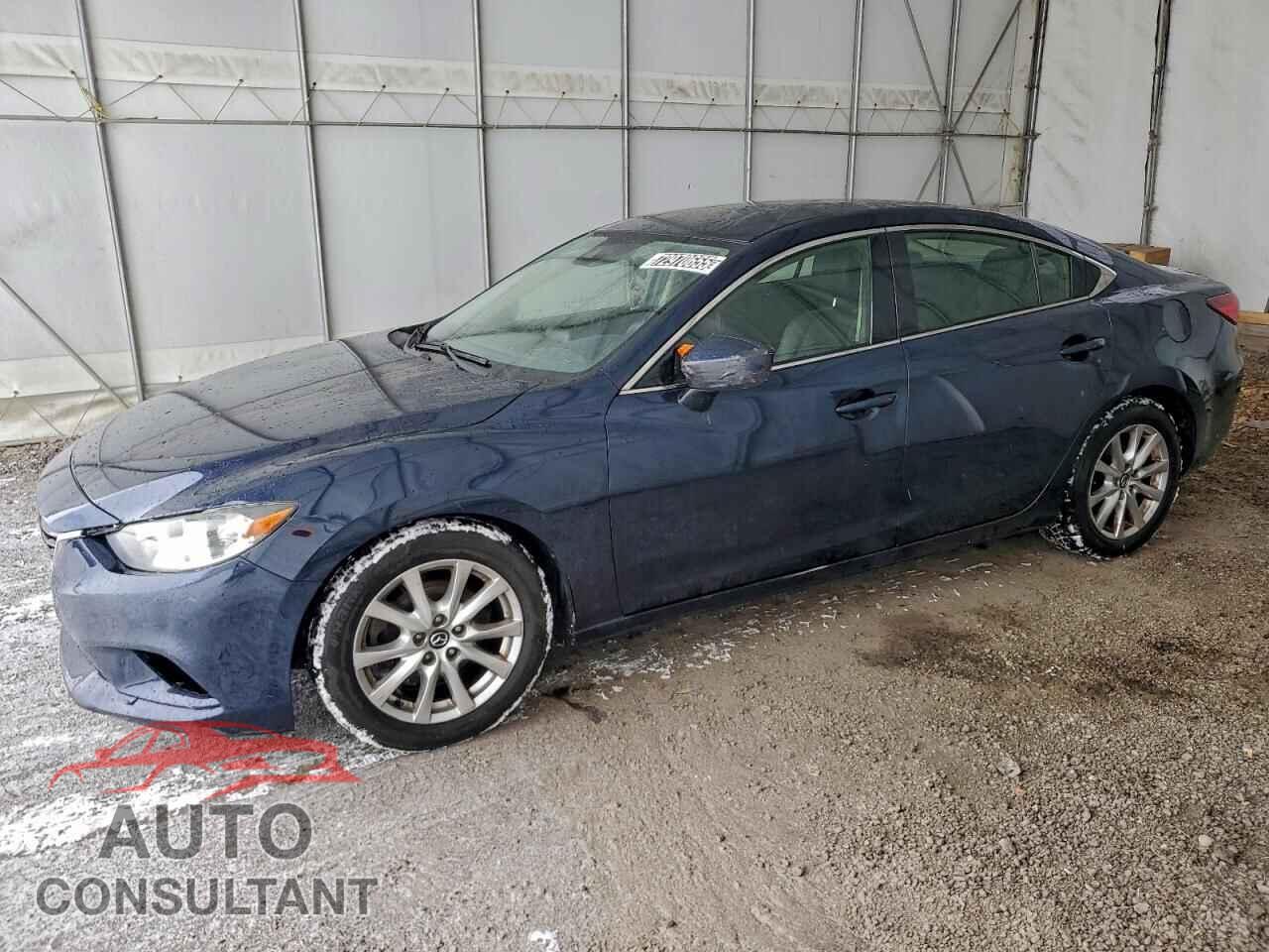 MAZDA 6 2017 - JM1GL1V55H1101671