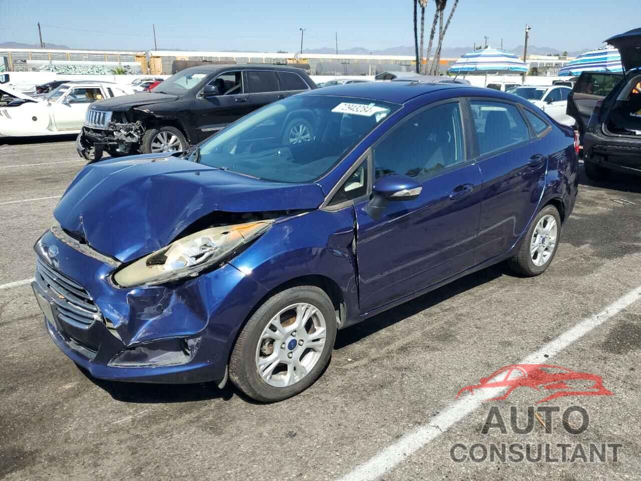 FORD FIESTA 2016 - 3FADP4BJ3GM150109