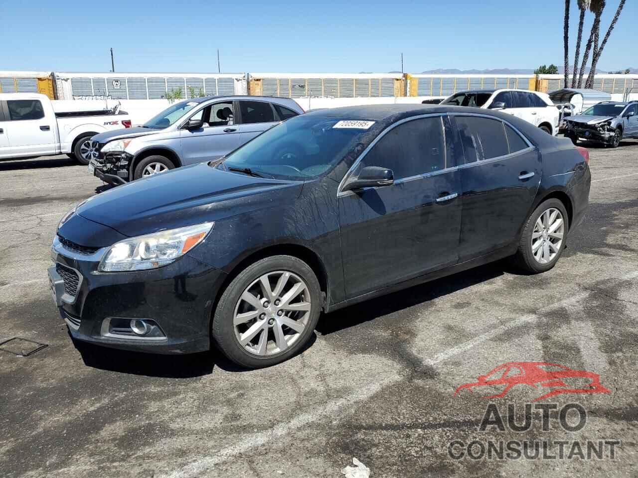 CHEVROLET MALIBU 2016 - 1G11E5SA4GU160984