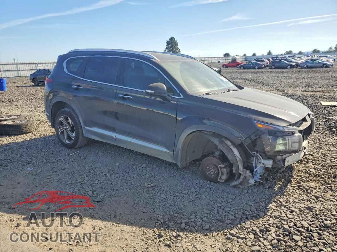 HYUNDAI SANTA FE 2023 - 5NMS3DAJ9PH558776